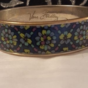 Vera Bradley Hinged Bracelet